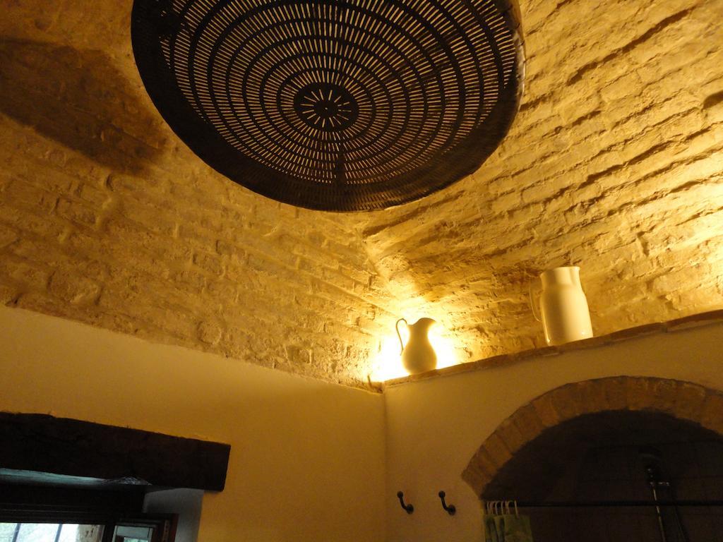 B&B Borgo Marano คูปรา มาริตติมา ภายนอก รูปภาพ
