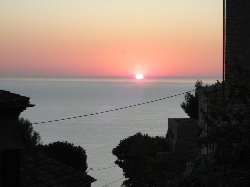 B&B Borgo Marano คูปรา มาริตติมา ภายนอก รูปภาพ