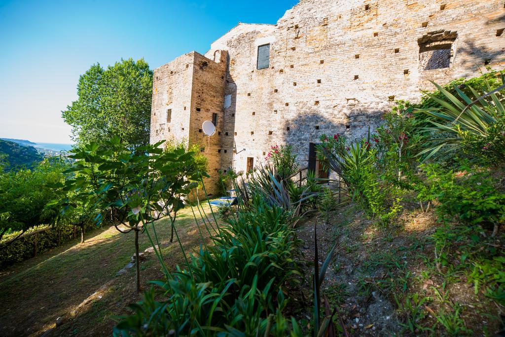 B&B Borgo Marano คูปรา มาริตติมา ภายนอก รูปภาพ