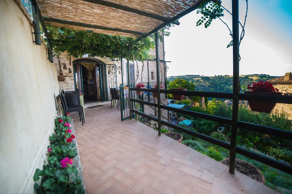 B&B Borgo Marano คูปรา มาริตติมา ภายนอก รูปภาพ