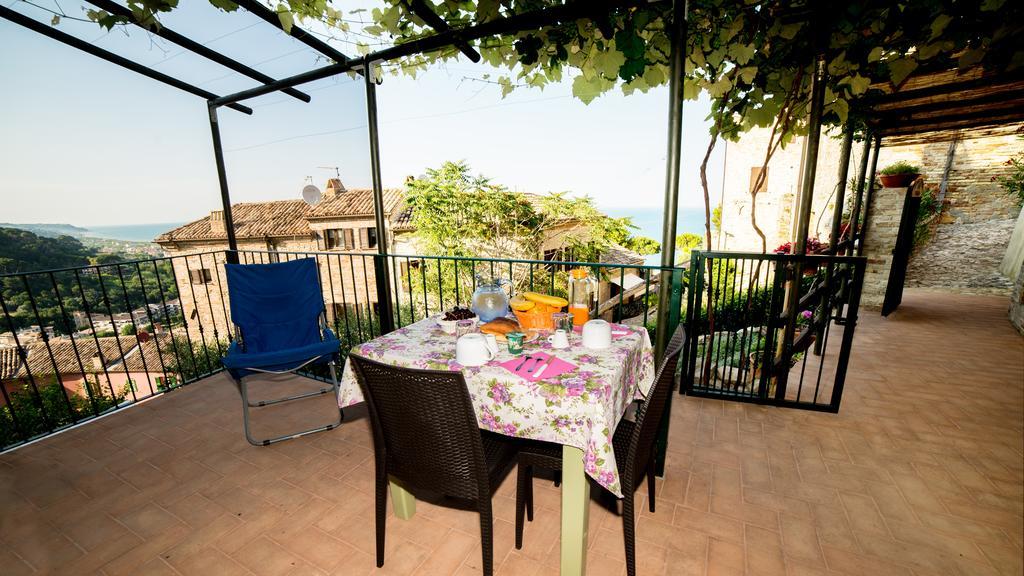 B&B Borgo Marano คูปรา มาริตติมา ภายนอก รูปภาพ