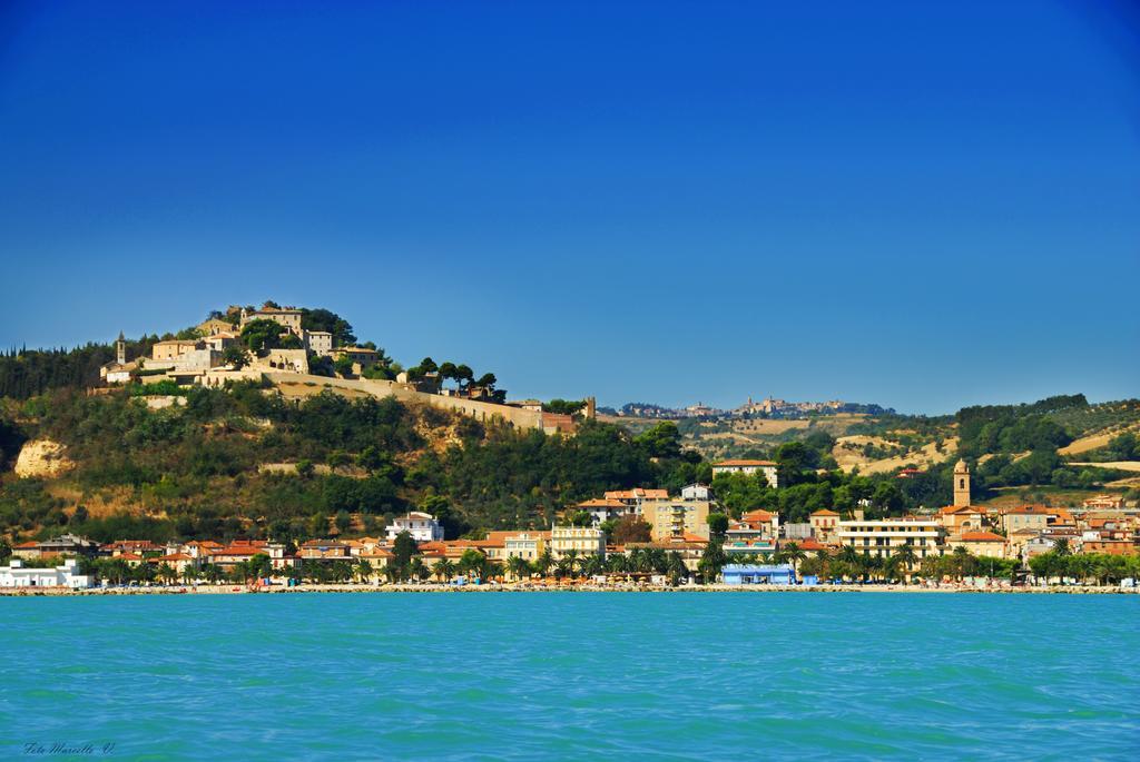 B&B Borgo Marano คูปรา มาริตติมา ภายนอก รูปภาพ