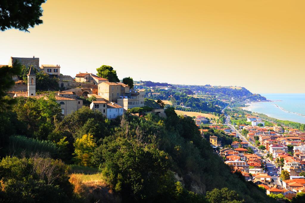 B&B Borgo Marano คูปรา มาริตติมา ภายนอก รูปภาพ