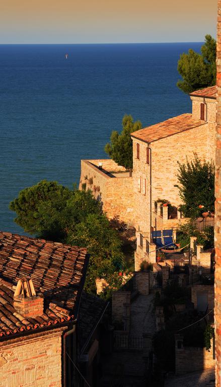 B&B Borgo Marano คูปรา มาริตติมา ภายนอก รูปภาพ