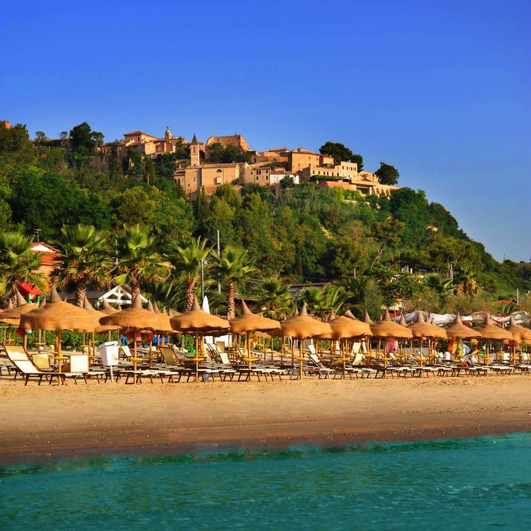 B&B Borgo Marano คูปรา มาริตติมา ภายนอก รูปภาพ