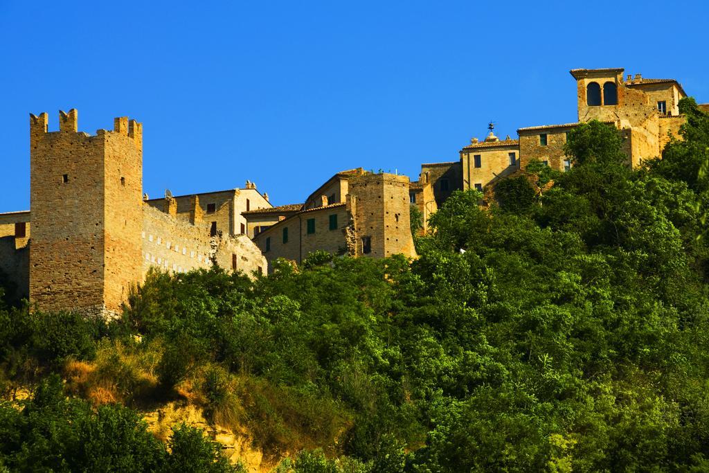 B&B Borgo Marano คูปรา มาริตติมา ภายนอก รูปภาพ