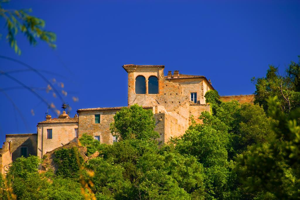 B&B Borgo Marano คูปรา มาริตติมา ภายนอก รูปภาพ