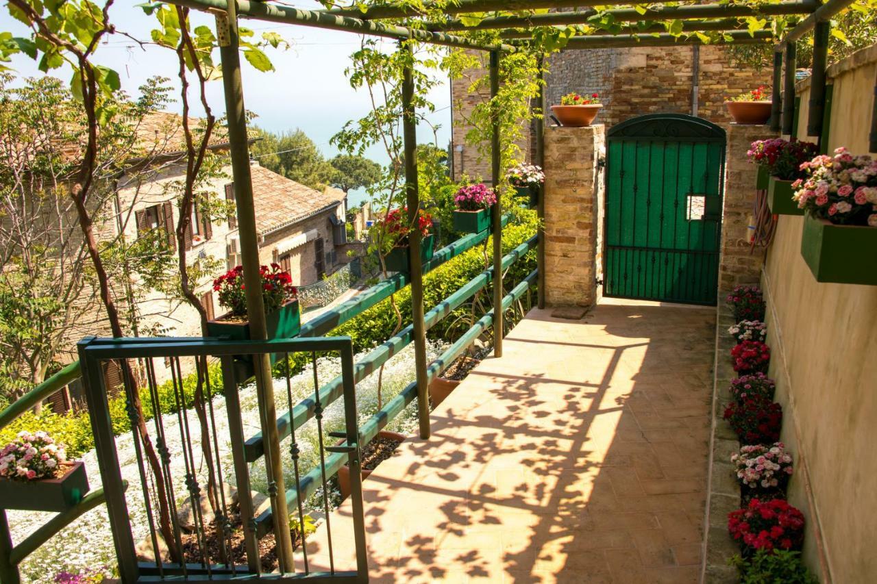 B&B Borgo Marano คูปรา มาริตติมา ภายนอก รูปภาพ
