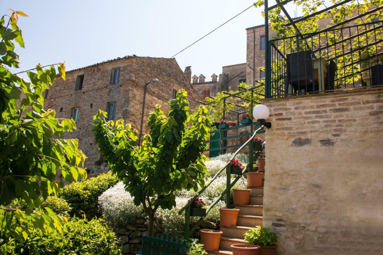 B&B Borgo Marano คูปรา มาริตติมา ภายนอก รูปภาพ