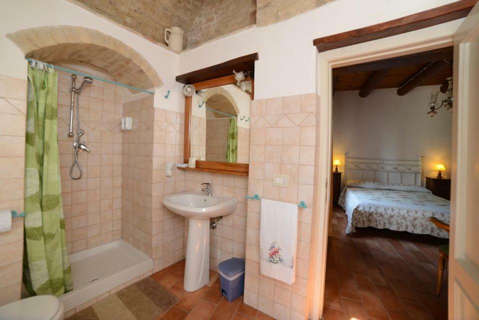 B&B Borgo Marano คูปรา มาริตติมา ภายนอก รูปภาพ